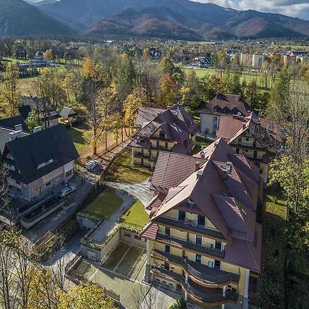 Famixdom Apartamenty Sienkiewicza Centrum ザコパネ エクステリア 写真