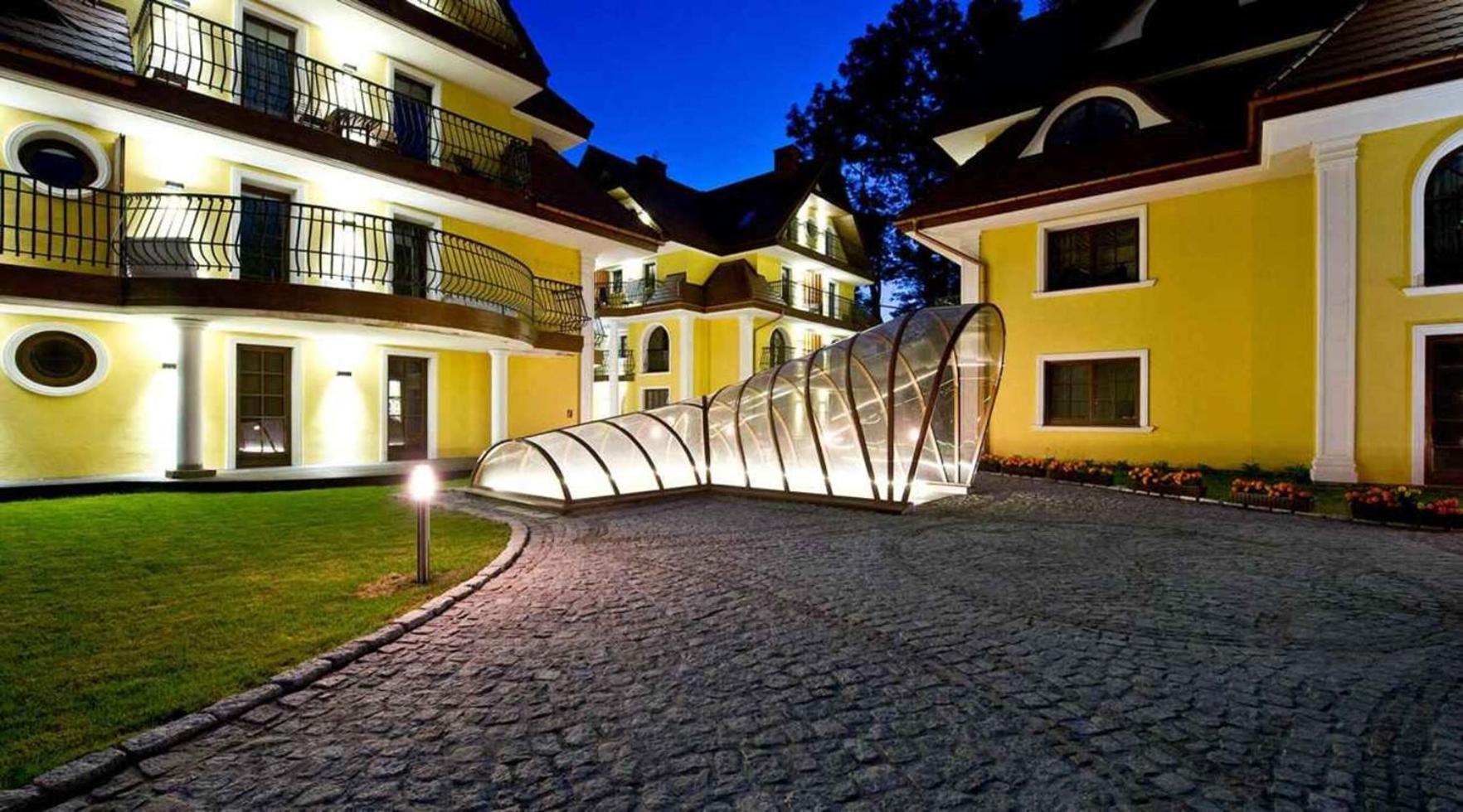 Famixdom Apartamenty Sienkiewicza Centrum ザコパネ エクステリア 写真