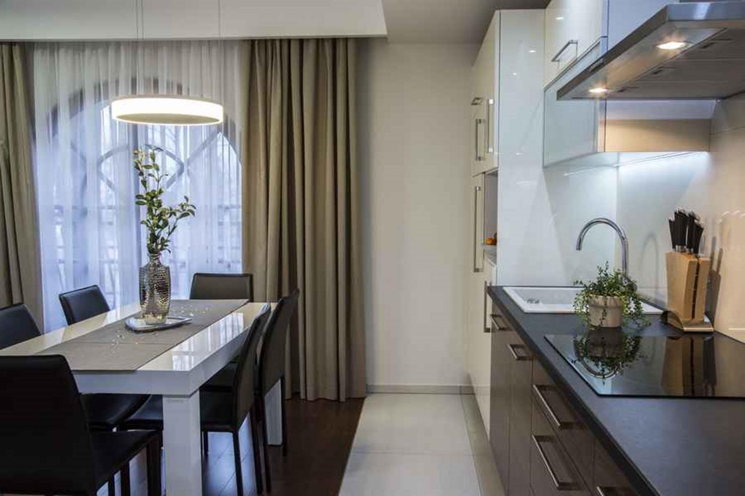Famixdom Apartamenty Sienkiewicza Centrum ザコパネ エクステリア 写真