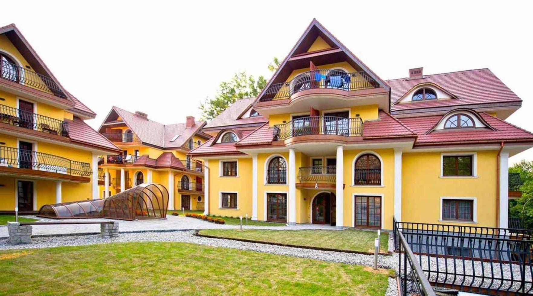 Famixdom Apartamenty Sienkiewicza Centrum ザコパネ エクステリア 写真
