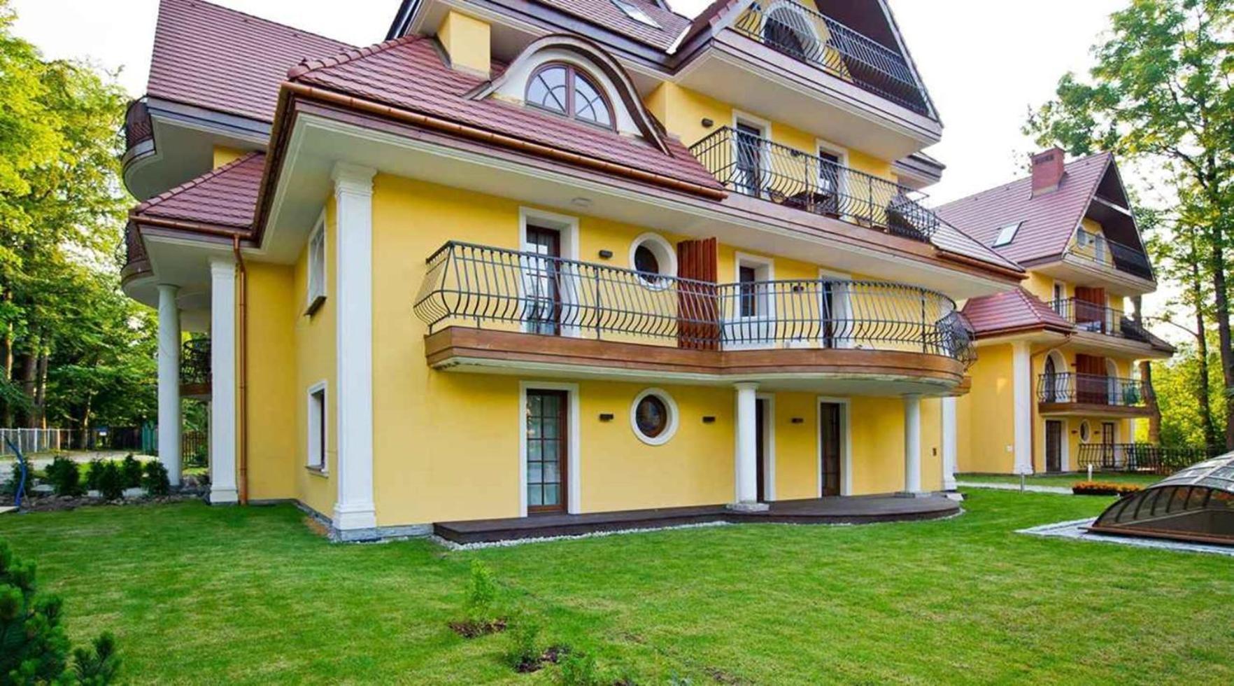Famixdom Apartamenty Sienkiewicza Centrum ザコパネ エクステリア 写真