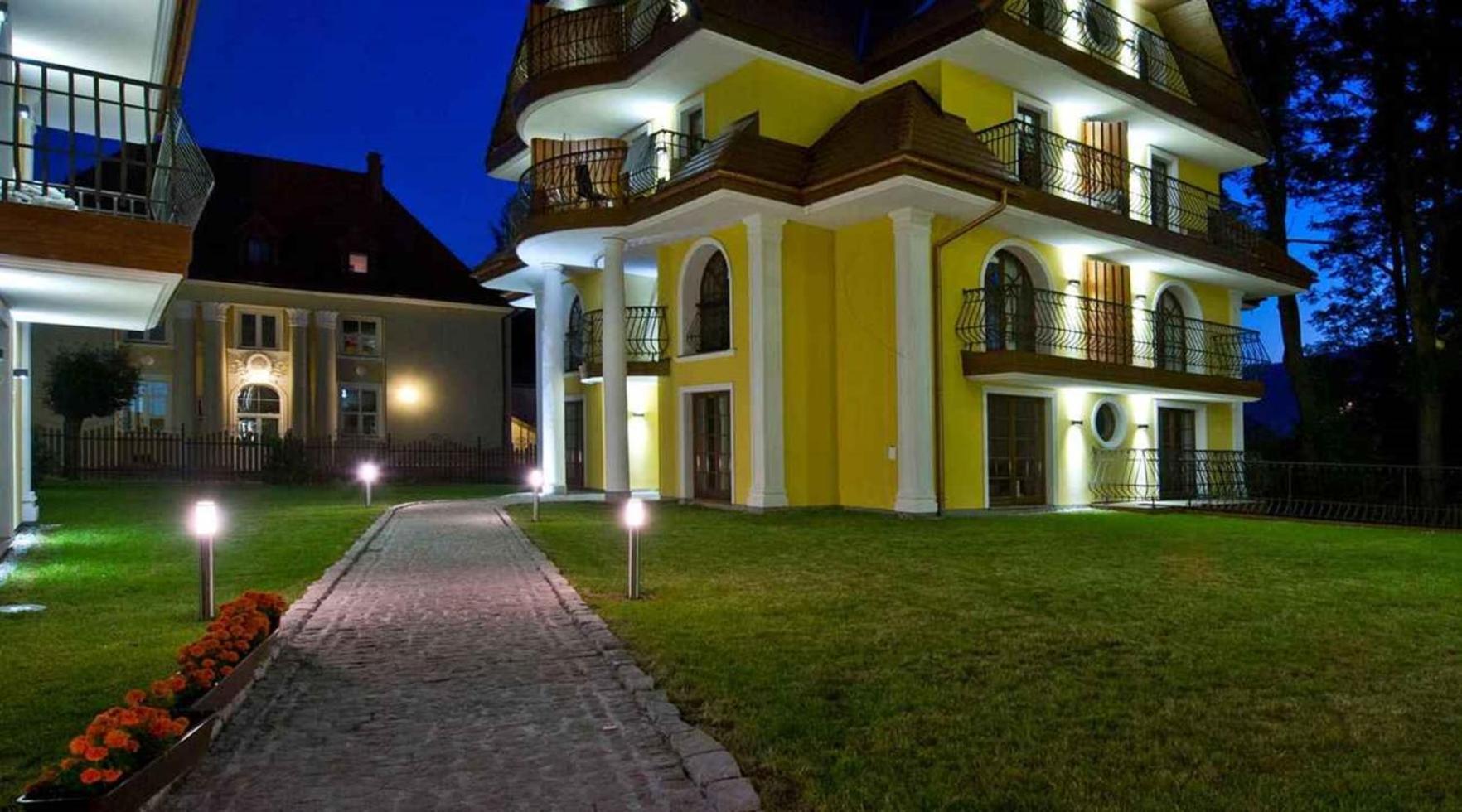 Famixdom Apartamenty Sienkiewicza Centrum ザコパネ エクステリア 写真